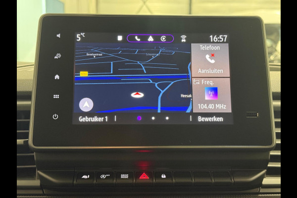 Renault Trafic 2.0 DCI 150PK L2H1 Dubbele Cabine Work Edition Airco Cruise Control Navi Parkeersensoren Voor & Achter Camera