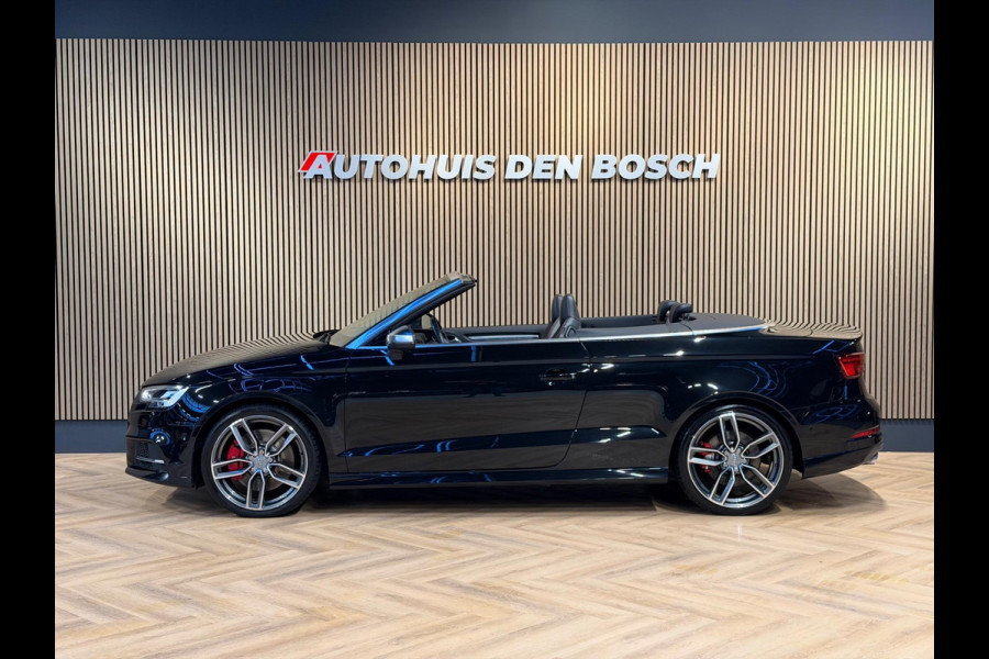 Audi S3 Cabriolet 2.0 TFSI Quattro Pro Line Plus. RS stoelen