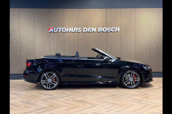 Audi S3 Cabriolet 2.0 TFSI Quattro Pro Line Plus. RS stoelen