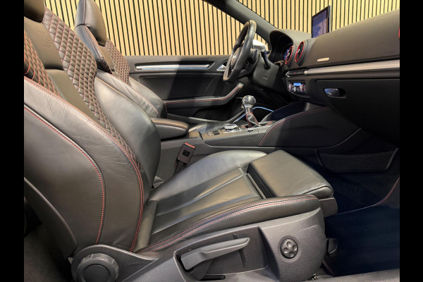 Audi S3 Cabriolet 2.0 TFSI Quattro Pro Line Plus. RS stoelen