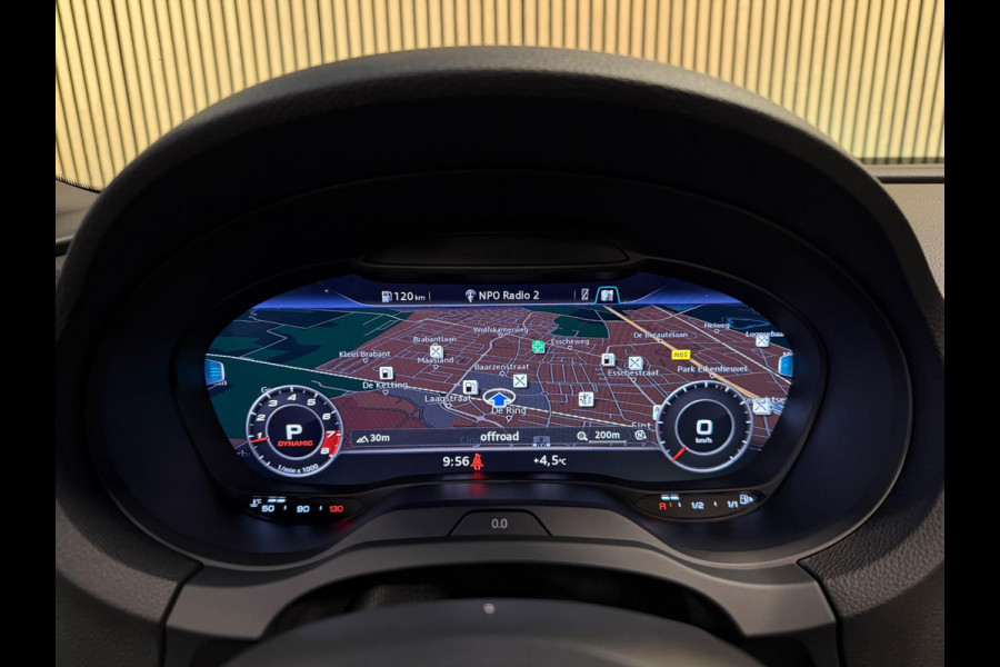 Audi S3 Cabriolet 2.0 TFSI Quattro Pro Line Plus. RS stoelen