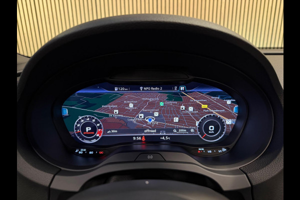 Audi S3 Cabriolet 2.0 TFSI Quattro Pro Line Plus. RS stoelen