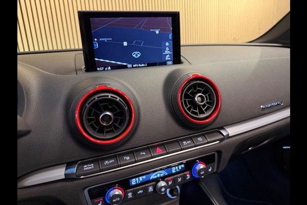 Audi S3 Cabriolet 2.0 TFSI Quattro Pro Line Plus. RS stoelen
