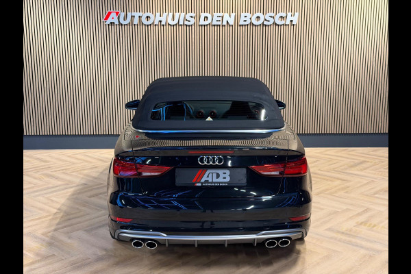 Audi S3 Cabriolet 2.0 TFSI Quattro Pro Line Plus. RS stoelen