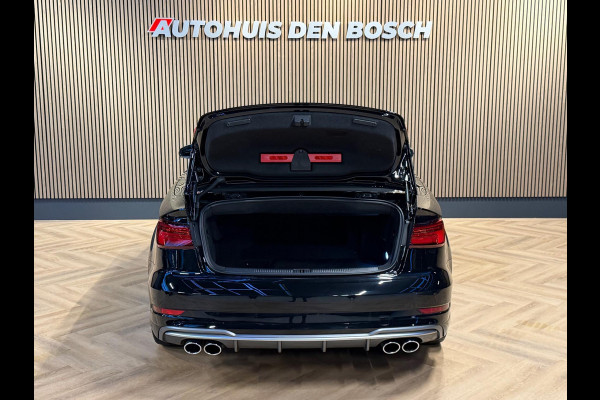 Audi S3 Cabriolet 2.0 TFSI Quattro Pro Line Plus. RS stoelen