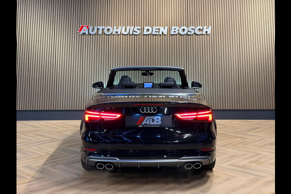 Audi S3 Cabriolet 2.0 TFSI Quattro Pro Line Plus. RS stoelen