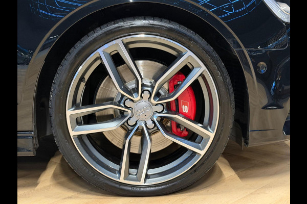Audi S3 Cabriolet 2.0 TFSI Quattro Pro Line Plus. RS stoelen