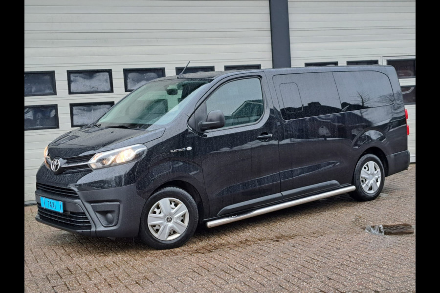 Toyota PROACE Electric Shuttle 75 kWh Extra Range - 9 Zitplaatsen - L3 Extra Lang - SOH 84,6%