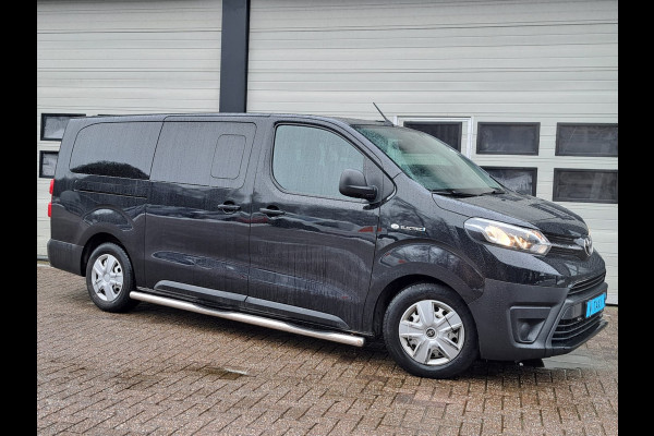 Toyota PROACE Electric Shuttle 75 kWh Extra Range - 9 Zitplaatsen - L3 Extra Lang - SOH 84,6%