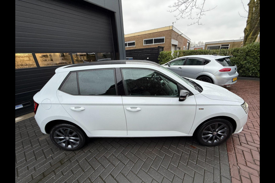 Škoda Fabia 1.0 TSI | ADAPTIEVE CRUISE CONTROL | STOELVERWARMING | PDC | APPLE CARPLAY / ANDROID AUTO