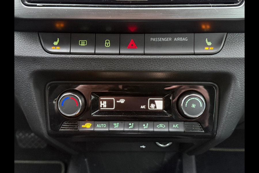 Škoda Fabia 1.0 TSI | ADAPTIEVE CRUISE CONTROL | STOELVERWARMING | PDC | APPLE CARPLAY / ANDROID AUTO