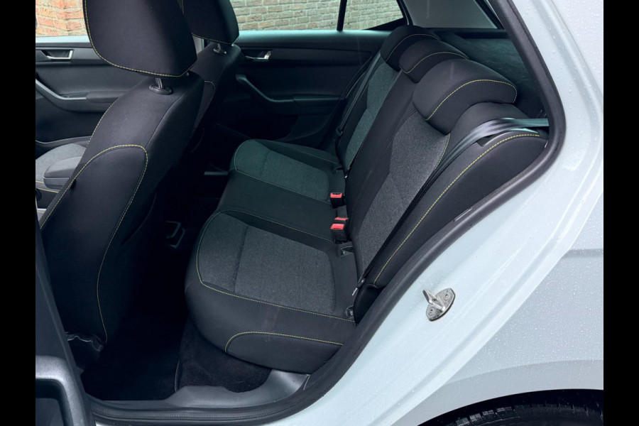 Škoda Fabia 1.0 TSI | ADAPTIEVE CRUISE CONTROL | STOELVERWARMING | PDC | APPLE CARPLAY / ANDROID AUTO