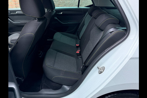 Škoda Fabia 1.0 TSI | ADAPTIEVE CRUISE CONTROL | STOELVERWARMING | PDC | APPLE CARPLAY / ANDROID AUTO