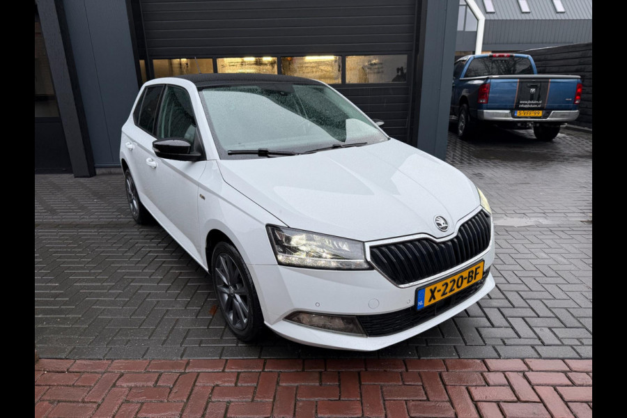 Škoda Fabia 1.0 TSI | ADAPTIEVE CRUISE CONTROL | STOELVERWARMING | PDC | APPLE CARPLAY / ANDROID AUTO