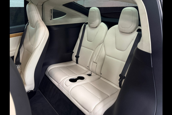 Tesla Model X 75D 6p. | Premium Leder | Stoelverwarimg 6x | Stuurwiel verwarmd | Incl. BTW