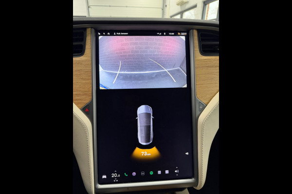 Tesla Model X 75D 6p. | Premium Leder | Stoelverwarimg 6x | Stuurwiel verwarmd | Incl. BTW