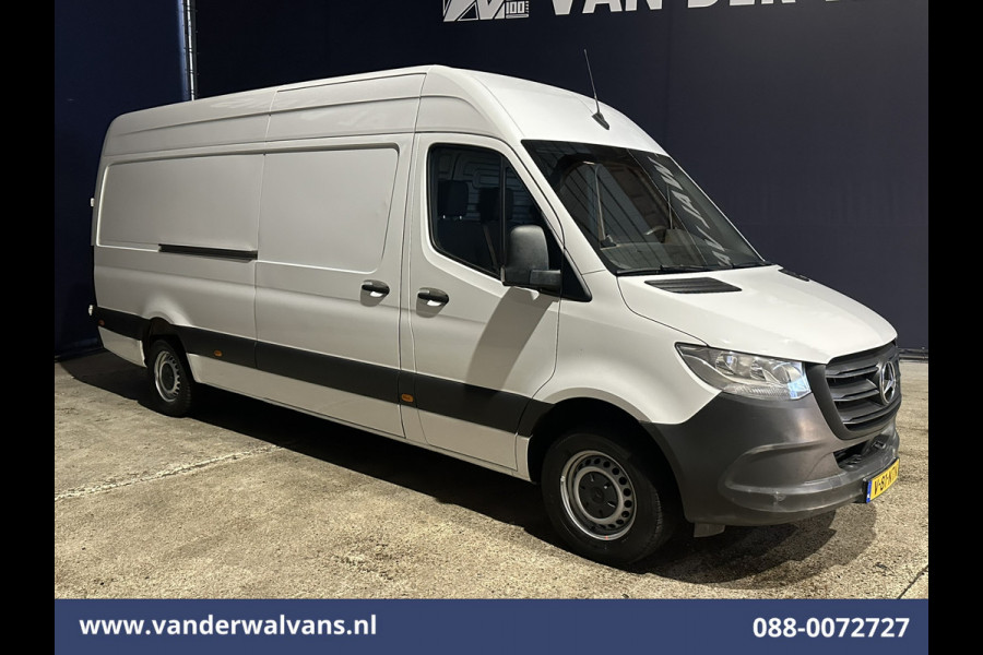 Mercedes-Benz Sprinter 315 CDI 150pk L3H2 Euro6 Airco | Camera | Apple Carplay | Cruisecontrol | Chauffeursstoel Android Auto, Bijrijdersbank
