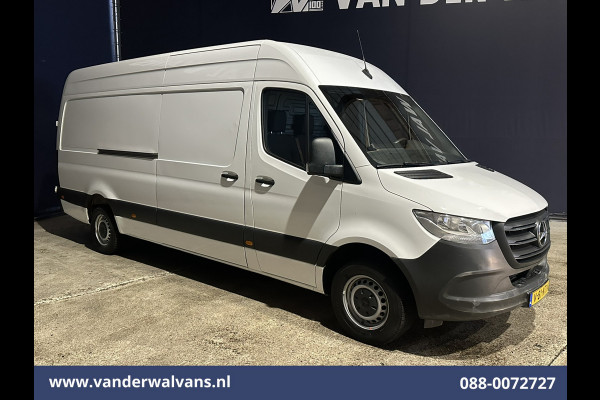Mercedes-Benz Sprinter 315 CDI 150pk L3H2 Euro6 Airco | Camera | Apple Carplay | Cruisecontrol | Chauffeursstoel Android Auto, Bijrijdersbank