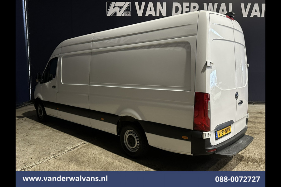 Mercedes-Benz Sprinter 315 CDI 150pk L3H2 Euro6 Airco | Camera | Apple Carplay | Cruisecontrol | Chauffeursstoel Android Auto, Bijrijdersbank