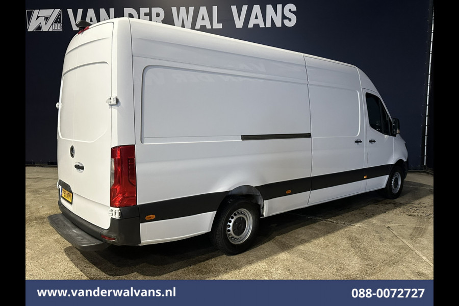 Mercedes-Benz Sprinter 315 CDI 150pk L3H2 Euro6 Airco | Camera | Apple Carplay | Cruisecontrol | Chauffeursstoel Android Auto, Bijrijdersbank