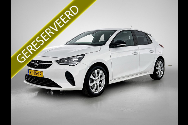 Opel Corsa 1.2 Edition / Trekhaak / Distributie bij 104dkm.vervangen / Airco / Pdc. / Navigatie / Edition+Licht-Zicht Pakket / Apk 03-2027