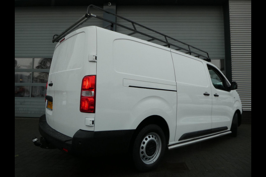 Opel Vivaro 2.0 CDTI 145pk L3H1 XL, Automaat, Airco, Navi, Camera.