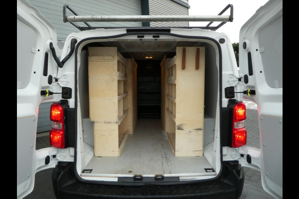 Opel Vivaro 2.0 CDTI 145pk L3H1 XL, Automaat, Airco, Navi, Camera.