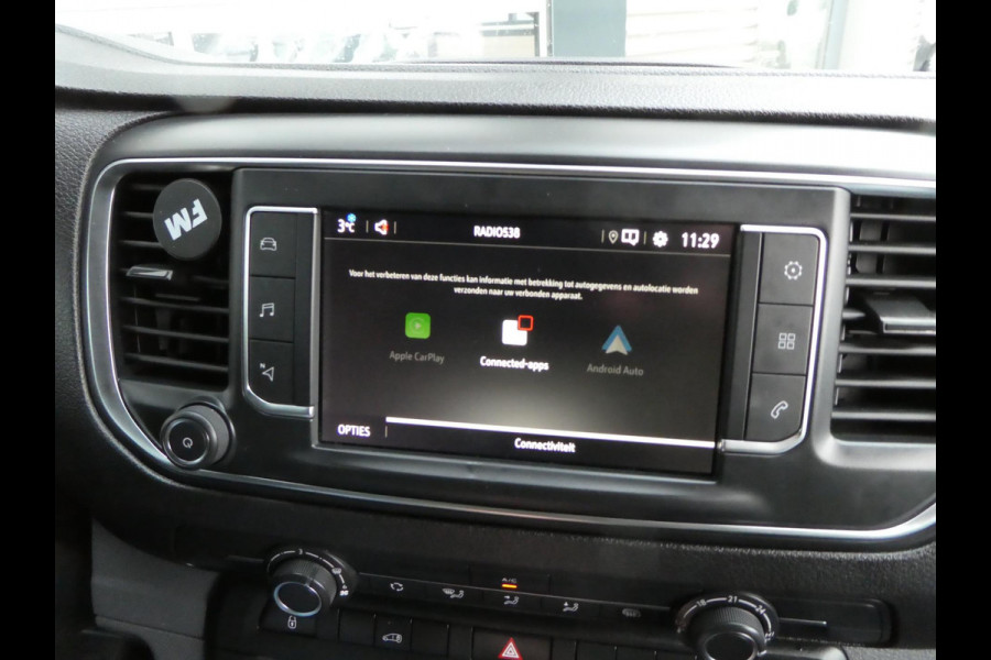 Opel Vivaro 2.0 CDTI 145pk L3H1 XL, Automaat, Airco, Navi, Camera.