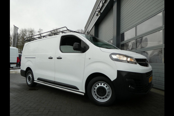 Opel Vivaro 2.0 CDTI 145pk L3H1 XL, Automaat, Airco, Navi, Camera.
