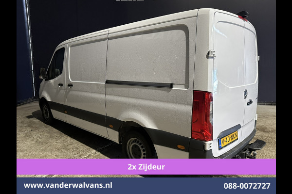 Mercedes-Benz Sprinter 316 CDI 164pk 3500kg Trekhaak L2H1 Euro6 Airco | 2x zijdeur | Camera | Navigatie | Apple Carplay Android Auto, Parkeersensoren, Bijrijdersbank