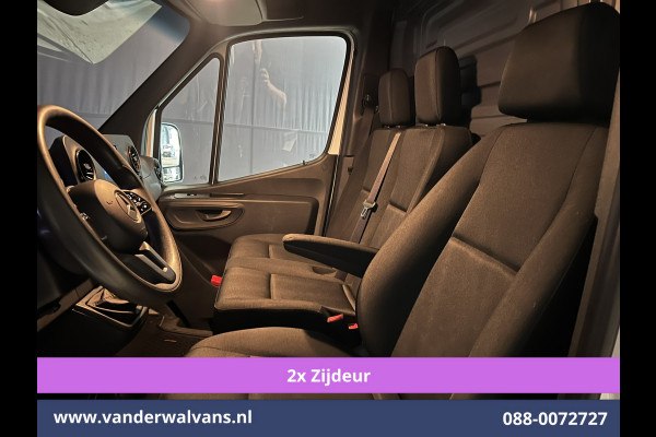 Mercedes-Benz Sprinter 316 CDI 164pk 3500kg Trekhaak L2H1 Euro6 Airco | 2x zijdeur | Camera | Navigatie | Apple Carplay Android Auto, Parkeersensoren, Bijrijdersbank