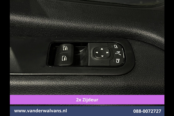 Mercedes-Benz Sprinter 316 CDI 164pk 3500kg Trekhaak L2H1 Euro6 Airco | 2x zijdeur | Camera | Navigatie | Apple Carplay Android Auto, Parkeersensoren, Bijrijdersbank