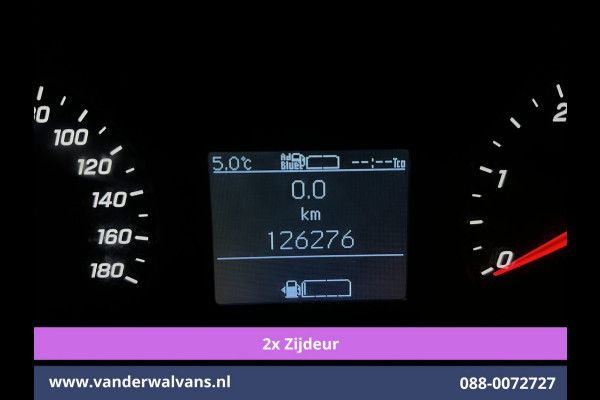 Mercedes-Benz Sprinter 316 CDI 164pk 3500kg Trekhaak L2H1 Euro6 Airco | 2x zijdeur | Camera | Navigatie | Apple Carplay Android Auto, Parkeersensoren, Bijrijdersbank