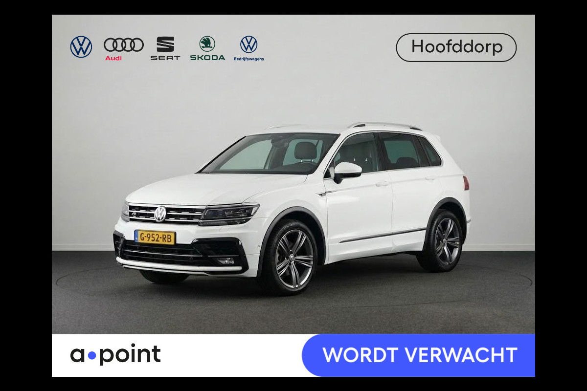 Volkswagen Tiguan 1.5 TSI ACT Highline Business R Navi| 19'LMvelgen| Camera|