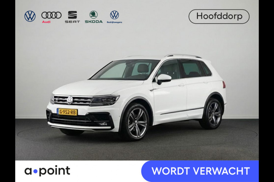 Volkswagen Tiguan 1.5 TSI ACT Highline Business R Navi| 19'LMvelgen| Camera|