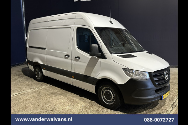 Mercedes-Benz Sprinter 314 CDI 143pk 3500kg Trekhaak L2H2 Euro6 Airco | Camera | Apple Carplay | Cruisecontrol | Stoelverwarming Android Auto, Bijrijdersbank