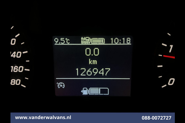 Mercedes-Benz Sprinter 314 CDI 143pk 3500kg Trekhaak L2H2 Euro6 Airco | Camera | Apple Carplay | Cruisecontrol | Stoelverwarming Android Auto, Bijrijdersbank