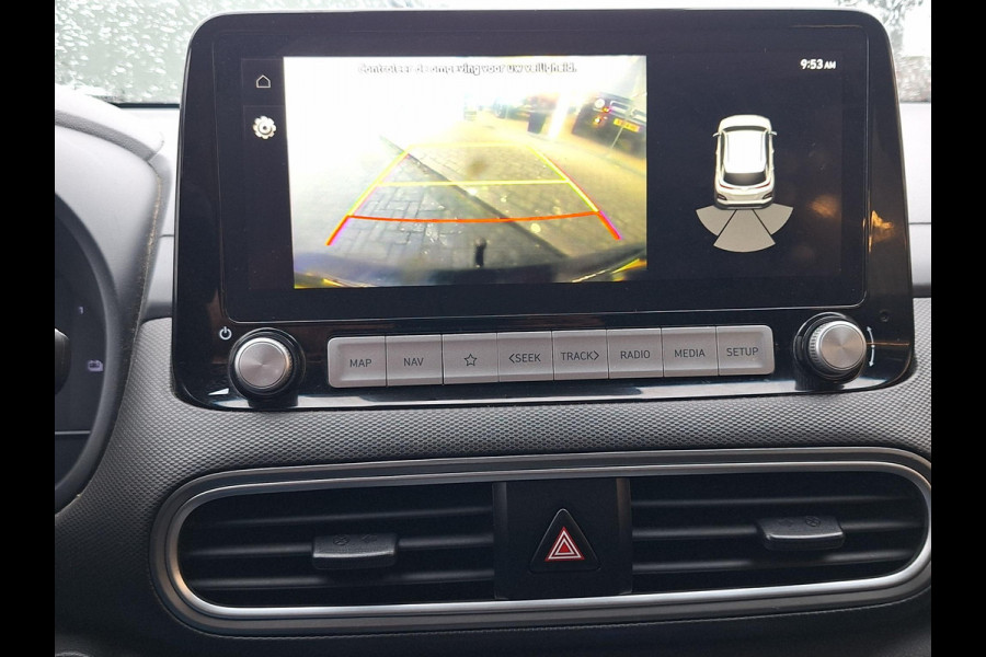 Hyundai Kona EV Comfort 64 kWh | SOH: nnb | 3 Fase | Warmtepomp | Trekhaak | Navi | Adaptive CC | Climate |