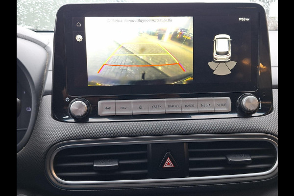 Hyundai Kona EV Comfort 64 kWh | SOH: nnb | 3 Fase | Warmtepomp | Trekhaak | Navi | Adaptive CC | Climate |