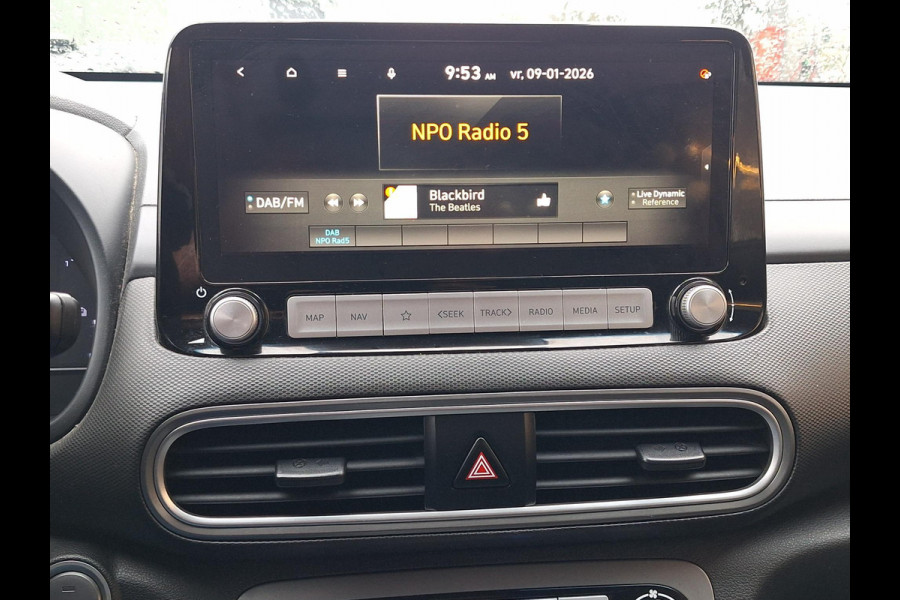 Hyundai Kona EV Comfort 64 kWh | SOH: nnb | 3 Fase | Warmtepomp | Trekhaak | Navi | Adaptive CC | Climate |