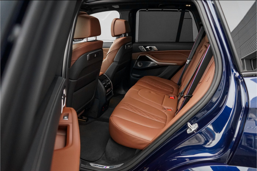 BMW X5 xDrive50e Launch Ed M-Sport Pro Pano B&W ACC Luchtvering 22" 1e Eig