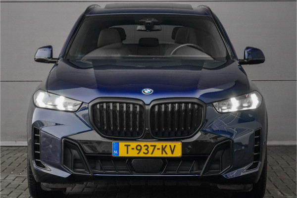 BMW X5 xDrive50e Launch Ed M-Sport Pro Pano B&W ACC Luchtvering 22" 1e Eig