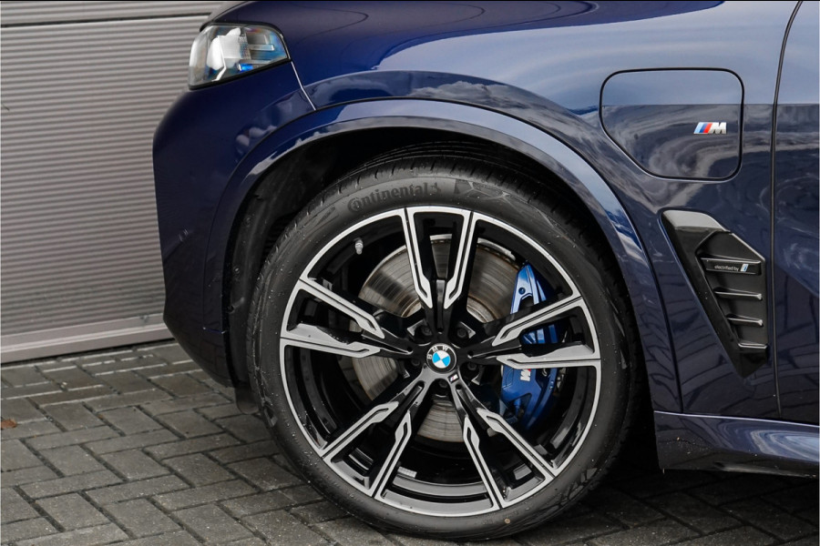 BMW X5 xDrive50e Launch Ed M-Sport Pro Pano B&W ACC Luchtvering 22" 1e Eig