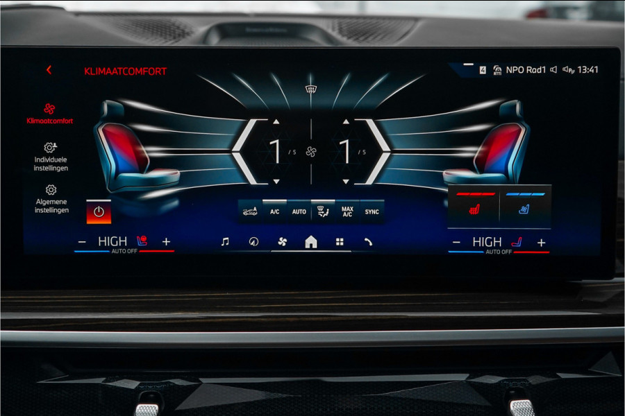 BMW X5 xDrive50e Launch Ed M-Sport Pro Pano B&W ACC Luchtvering 22" 1e Eig