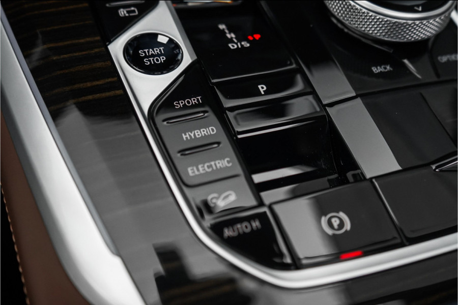 BMW X5 xDrive50e Launch Ed M-Sport Pro Pano B&W ACC Luchtvering 22" 1e Eig