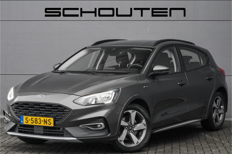 Ford Focus 1.0 EcoBoost Active Business ACC Camera Trekhaak
