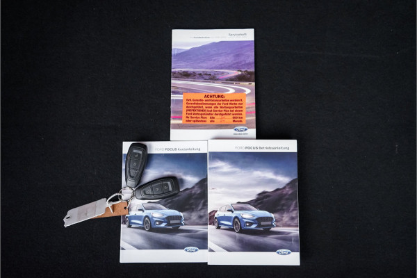 Ford Focus 1.0 EcoBoost Active Business ACC Camera Trekhaak