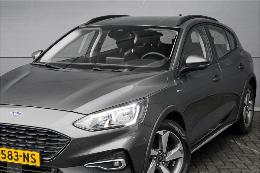Ford Focus 1.0 EcoBoost Active Business ACC Camera Trekhaak