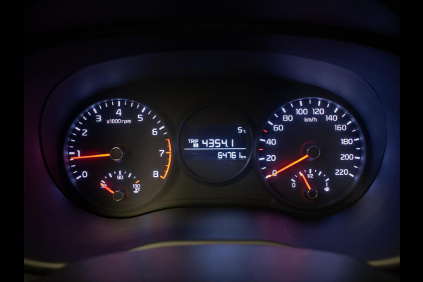 Kia Picanto 1.0 MPi BLACK/PACK (APPLECAR PLAY,NAVI,LED,SPORTSTOELEN,AIRCO,BLACK,NETTESTAAT)