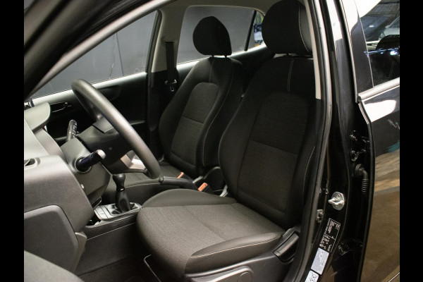 Kia Picanto 1.0 MPi BLACK/PACK (APPLECAR PLAY,NAVI,LED,SPORTSTOELEN,AIRCO,BLACK,NETTESTAAT)